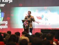 Tito Karnavian : Desa Harus Bisa Mandiri secara Fiskal