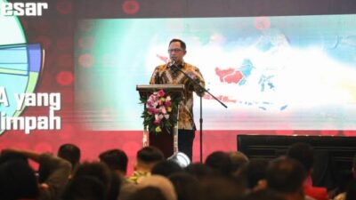 Tito Karnavian : Desa Harus Bisa Mandiri secara Fiskal