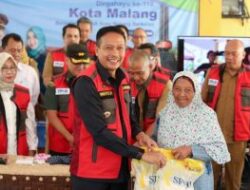 Pemkot Malang Gelar Operasi Pasar