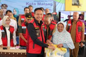 Pemkot Malang Gelar Operasi Pasar