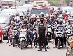 Antisipasi Kepadatan Lalu Lintas Libur Lebaran, Pemprov Jatim Lakukan Pemetaan Arus Kedatangan Wisatawan