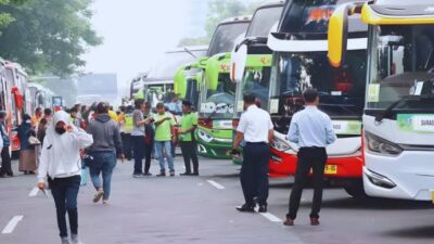 Dirlantas Polda Jatim : Puncak Arus Balik Akan Terjadi Selama Dua Hari