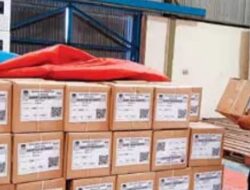 KPU Kabupaten Malang Terima Surat Suara Pilkada 2024