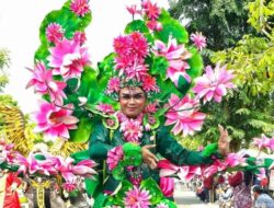 Batu Art Flower Carnival 2024, Ajang Perkenalan Tanaman Hias Kepada Masyarakat