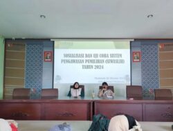 Tingkatkan Pengawasan, Bawaslu Gunakan Aplikasi Siswalih