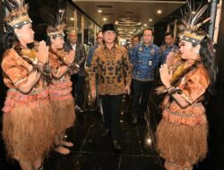 Kemendes PDT Dan ISSF Jalin Kerjasama Untuk Memajukan Desa Tertinggal