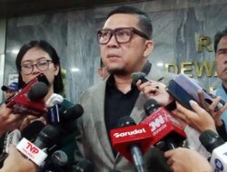 Ahmad Doli Kurnia Usulkan Pencalonan Pilkades Pakai Partai Politik