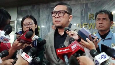 Ahmad Doli Kurnia Usulkan Pencalonan Pilkades Pakai Partai Politik