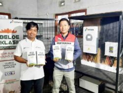 Pertamina Perluas Program Desa Energi Berdikari