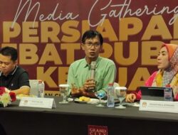 KPU Jatim Perketat Pengamanan Pada Debat Publik Ke 2