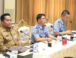Kanwil Kemenkumham Lakukan Sosialisasi Layanan Kewarganegaraan