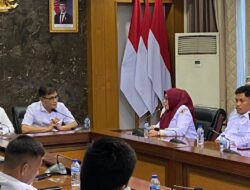 BP Taskin Terima Aspirasi Dan Laporan Dalam Proses Pembangunan Desa