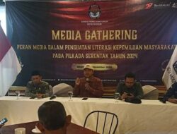 Tingkatkan Partisipasi Pemilih, KPU Kota Madiun Gandeng Insan Pers