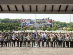Kodam V/Brawijaya Siap Jaga Keamanan dan Ketertiban Pilkada 2024