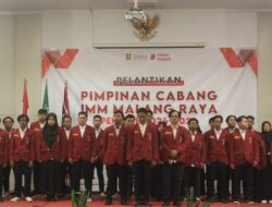 Pelantikan IMM Cabang Malang Raya, “IMM Grow Up”