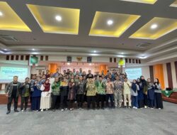 MPI PP Muhammadiyah Bersama UMJ Selenggarakan Akademi Jurnalistik Muhammadiyah