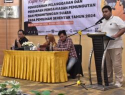 Bawaslu Jember Lakukan Pemetaan TPS Yang Rawan Pelanggaran