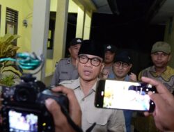 Mendes PDT Lakukan Kunker Ke Desa Tertinggal