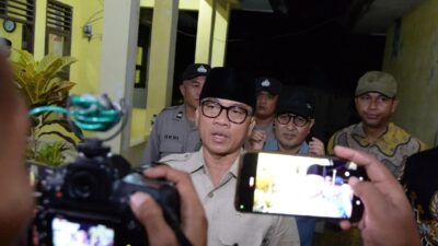 Mendes PDT Lakukan Kunker Ke Desa Tertinggal
