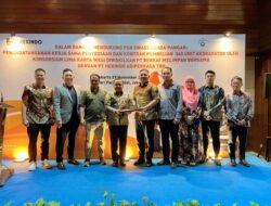 Konsorsium Lima Karta Wesi Beli 360 Unit Excavator Hitachi ZX210F-5G