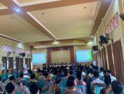 Kemenag Bojonegoro Lakukan Penyuluhan Bahaya Judi Online