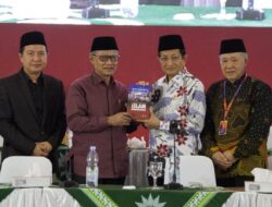 Hadiri Sidang Tanwir Muhammadiyah, Menag RI Ingin Belajar Banyak Dari Muhammadiyah