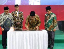 Ketum PP Muhammadiyah, Resmi Tutup Tanwir Muhammadiyah Ke-112