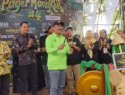 Dinsos PP3AP2KB Kudus, Resmikan Desa Ramah Perempuan Dan Peduli Anak