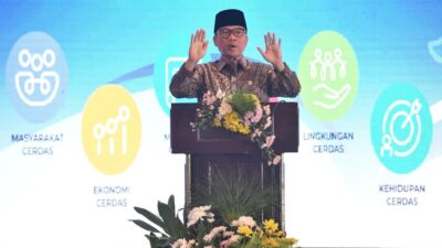 Mendes PDT; Tranformasi Desa Cerdas Seluruh Indonesia Harus Dikawal
