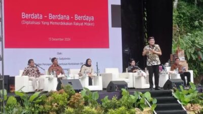 BP Taskin; Desa Merupakan Bagian Utama Pengentasan Kemiskinan
