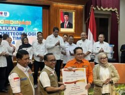 Penghujung Tahun 2024 Lebih Dari Separuh Jatim Alami Banjir
