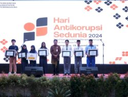 Pj. Bupati Temanggung; Desa Percontohan Anti Korupsi Berkembang Jadi 9 Desa