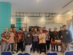 MPM PWM Jatim Resmikan JATAM, JALAMU dan Asosiasi Purna Migran Muhammadiyah