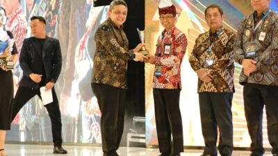 Pemkab Banyuwangi Raih Penghargaan APBD Award Tahun 2024