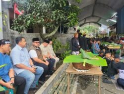 Ma’ruf Mubarok; Tradisi Bersih Desa, Lestarikan Budaya Lokal