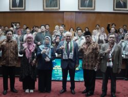LHKI PP Muhammadiyah Gelar Diplomacy Training for Global Partnerships Batch 2