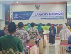 Tingkatkan Kapasitas dan Kualitas SDM LKS, MPKS PWM JATIM Gelar Kegiatan Capacity Building