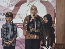 Menteri PPPA; Permainan Tradisional Syarat Nilai-nilai Sosial