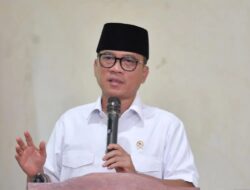 Mendes PDT Ajak Seluruh Kades Wujudkan Desanya Menjadi Desa Berketahanan Pangan
