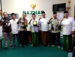Perkuat Keterbukaan Informasi, Komisi Informasi dan Baznas Jatim Lakukan Kolaborasi