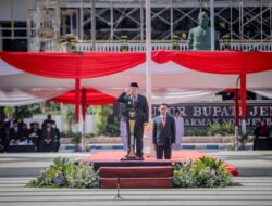 Kabupaten Jember Raih Penghargaan Terbaik Keempat Pelayanan Publik Pemerintah Daerah 2024