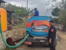 Dinsos Kediri Tambah Titik Kampung Siaga Bencana