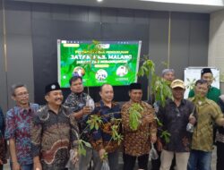MPM PWM Jatim Resmikan Pengurus Jatam dan Asosiasi Purna Migran Muhammadiyah