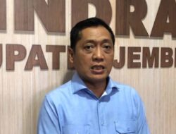 DPRD Jember Jadwalkan Rapat Paripurna Pemberhentian Bupati dan Wabup Lama Serta Penetapan Bupati dan Wabup Terpilih