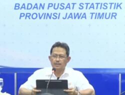 BPS Jatim Catat Penurunan Angka Kemiskinan 0,23% Di bulan September 2024