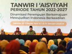Menag RI; Pemberdayaan Perempuan Harus Jadi Prioritas Utama
