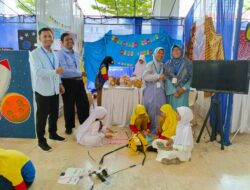 SD Muhammadiyah 20 Surabaya Gelar Pameran Kolosal Di Balai Pemuda
