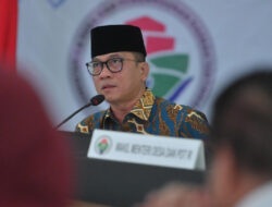 Mendes PDT; Desa Tematik Berkontribusi Sukseskan Program Makan Bergizi Grazis