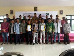 MPM PWM JATIM Resmikan Pengurus JATAM, JALAMU dan Asosiasi Buruh Migran Muhammadiyah Daerah Madura