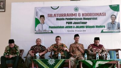 Pendistribusian Pupuk Subsidi Yang Tepat Sasaran Jadi Agenda Utama JATAM Sumenep Setelah Resmi Terbentuk